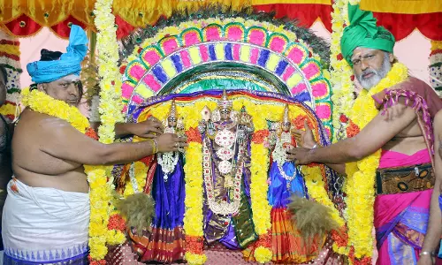 தைப்பூச தேரோட்டம்