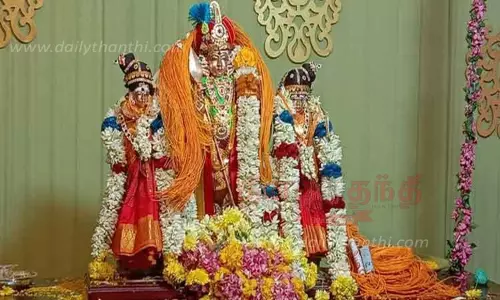 சுப்பிரமணிய சுவாமி கோவிலில் திருக்கல்யாணம்