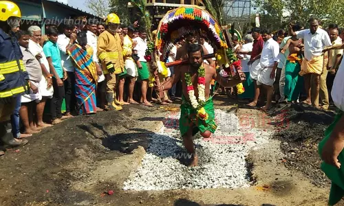 பாப்பாரப்பட்டியில் தைப்பூசத்தை முன்னிட்டுசுப்பிரமணிய சாமி கோவிலில் சிறப்பு வழிபாடு பக்தர்கள் தீமிதித்து நேர்த்திக்கடன் செலுத்தினர் பாப்பாரப்பட்டியில் தைப்பூசத்தை முன்னிட்டுசுப்பிரமணிய சாமி கோவிலில் சிறப்பு வழிபாடு பக்தர்கள் தீமிதித்து நேர்த்திக்கடன் செலுத்தினர்