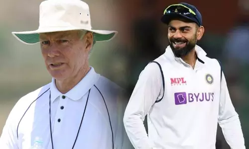 விராட்கோலியை தான் இந்திய அணி அதிகம் நம்பி இருக்கிறது - கிரேக் சேப்பல் கருத்து