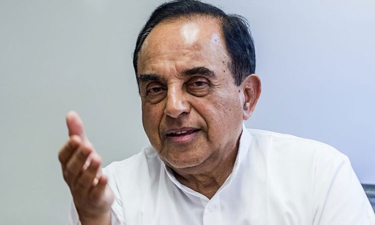 2024 தேர்தலில் பா.ஜ.க. வெற்றி பெறுவதற்கான ரகசியங்களை வெளியிட்ட சுப்ரமணியன் சுவாமி