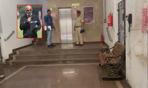 குடிபோதையில் மனைவி மீது தாக்குதல்; கிரிக்கெட் வீரர் காம்ப்ளிக்கு பாந்த்ரா போலீஸ் நோட்டீஸ்