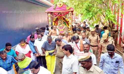 முருகன் கோவில்களில் தைப்பூச திருவிழா