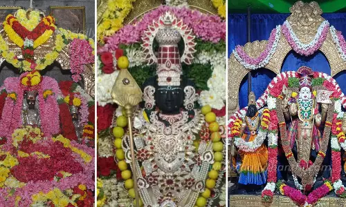 முருகன் கோவில்களில் சிறப்பு பூஜை முருகன் கோவில்களில் சிறப்பு பூஜை