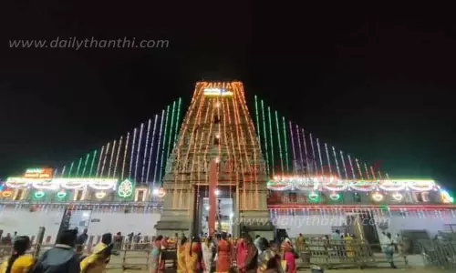 இன்று குண்டம் திருவிழா