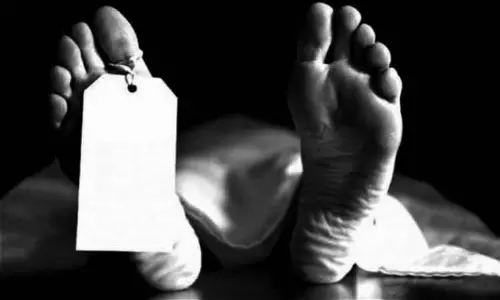 கிணற்றில் தவறி விழுந்த வாலிபர் சாவு