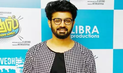 நிதின் சத்யா போன்ற ஆட்கள் தமிழ் சினிமாவிற்கு தேவை - நடிகர் மஹத்