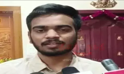 எனது மனைவியின் உயிருக்கு ஆபத்து- குருத்திகாவின் கணவர் வினித் பேட்டி