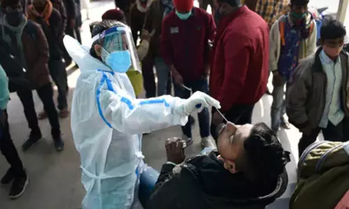 21 மாநிலங்களில் கொரோனா பாதிப்பு இல்லை: ஒரு நாளில் 113 பேருக்கு தொற்று