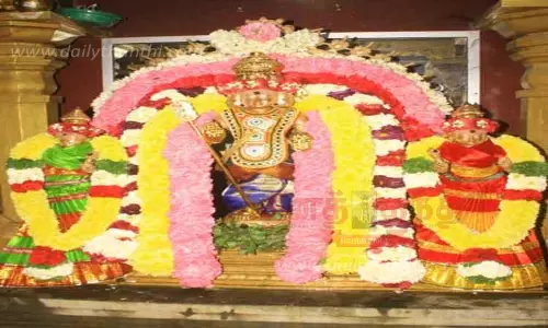 முருகன் கோவில்களில் சிறப்பு வழிபாடு