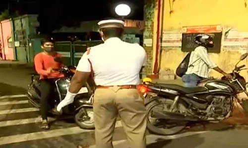 சென்னை: மதுபோதையில் வாகனம் ஓட்டிய வழக்குகளில் ரூ.1.68 கோடி அபராதம் வசூல் - போக்குவரத்து காவல்துறை தகவல்