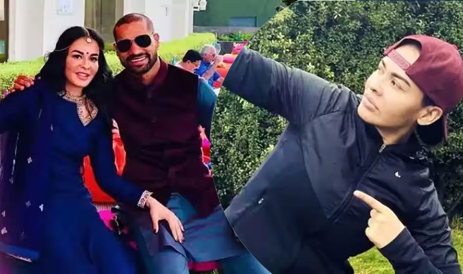 மனைவி தன்னை அவதூறாக மிரட்டியதாக ஷிகர் தவான் புகார் - நீதிமனறம் நடவடிக்கை