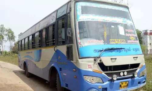 ரூ.17½ லட்சம் இழப்பீடு வழங்காததால் அரசு பஸ் ஜப்தி ரூ.17½ லட்சம் இழப்பீடு வழங்காததால் அரசு பஸ் ஜப்தி