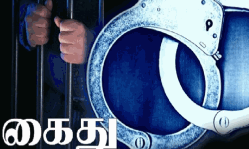 அ.தி.மு.க. பிரமுகர் கொலை: பசுபதிபாளையம் போலீஸ் நிலையத்தில் 3 பேர் சரண்