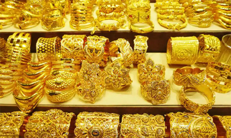 தங்கம் விலை சவரனுக்கு ரூ.64 உயர்வு...!