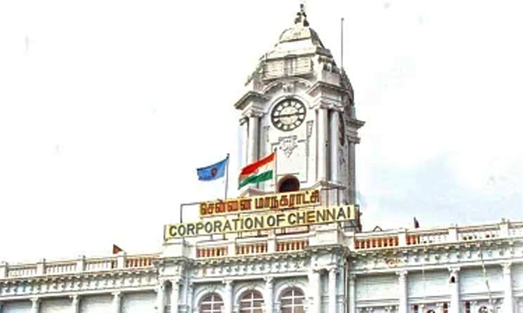 சாலைகளின் பெயர் பலகைகளில் சுவரொட்டிகள் ஒட்டினால் அபராதம் - சென்னை மாநகராட்சி எச்சரிக்கை