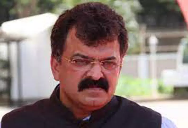 ஜிதேந்திர அவாத்தின் நாக்கை அறுப்பவர்களுக்கு ரூ.10 லட்சம்- பா.ஜனதா தலைவர் அறிவிப்பால் சர்ச்சை ஜிதேந்திர அவாத்தின் நாக்கை அறுப்பவர்களுக்கு ரூ.10 லட்சம்- பா.ஜனதா தலைவர் அறிவிப்பால் சர்ச்சை