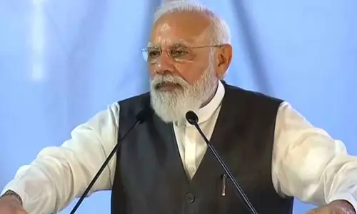 தொழில் முதலீடுகளுக்கு மிகவும் உகந்த நாடு இந்தியா: சர்வதேச எரிசக்தி மாநாட்டில் பிரதமர் மோடி பேச்சு