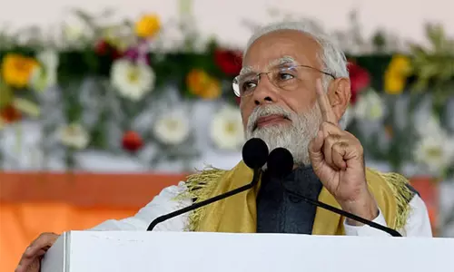 தொகுதியில் உள்ள ஏழைகள், நடுத்தர மக்களிடம் போய் பேசுங்கள், குறைகளை கேட்டறியுங்கள், பாஜக எம்.பிக்களுக்கு பிரதமர் மோடி அறிவுறுத்தல்