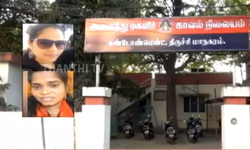 சமூக செயற்பாட்டாளர்களின் அந்தரங்க வீடியோ எடுத்து பணம் பறிப்பு - சிக்கிய 2 பிரபல பெண் யூடியூபர்கள்