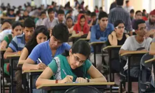 ஜேஇஇ மெயின் தேர்வு முடிவுகள் வெளியானது ஜேஇஇ மெயின் தேர்வு முடிவுகள் வெளியானது