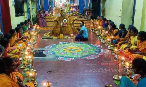 பவுர்ணமி சிறப்பு பூஜை பவுர்ணமி சிறப்பு பூஜை