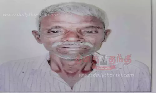 சிறுமிக்கு பாலியல் தொல்லை-போக்சோ சட்டத்தில் முதியவர் கைது