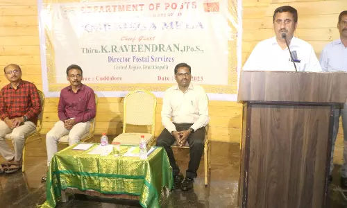 1 லட்சம் சேமிப்பு கணக்குகள் தொடக்கம்