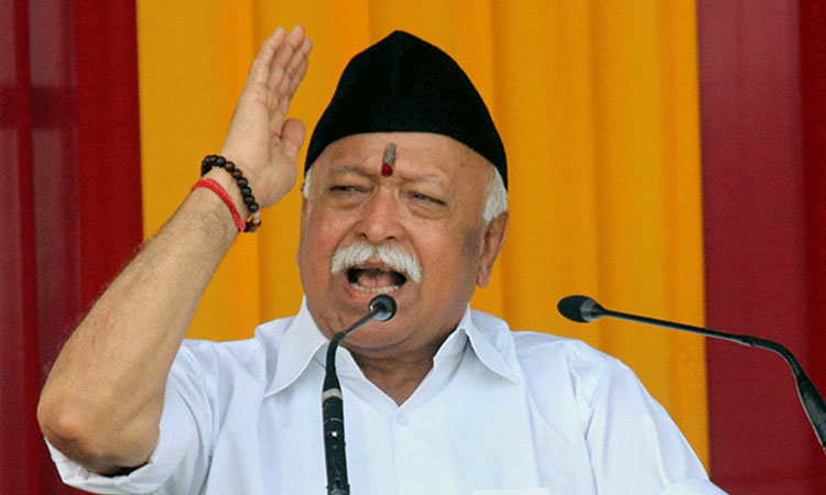 பீகார் பயணம்: ஆர்.எஸ்.எஸ். தலைவருக்கு ஐ.எஸ்.ஐ., நக்சலைட்டுகள் மிரட்டல்