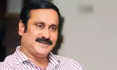 ஒன்பதாவது தேசிய பிற்படுத்தப்பட்டோர்  ஆணையம் இன்னும் முழுமையாக செயல்பாட்டுக்கு வரவில்லை என்பது வருத்தமளிக்கிறது - அன்புமணி ராமதாஸ்