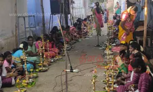 காளியம்மன் கோவில் கொடை விழா