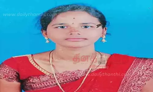 விருதுநகரில் தீக்குளித்த இளம்பெண் சாவு