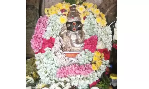 சங்கடஹர சதுர்த்தியையொட்டிசங்கராபுரம் பகுதி விநாயகர் கோவில்களில் சிறப்பு வழிபாடு சங்கடஹர சதுர்த்தியையொட்டிசங்கராபுரம் பகுதி விநாயகர் கோவில்களில் சிறப்பு வழிபாடு