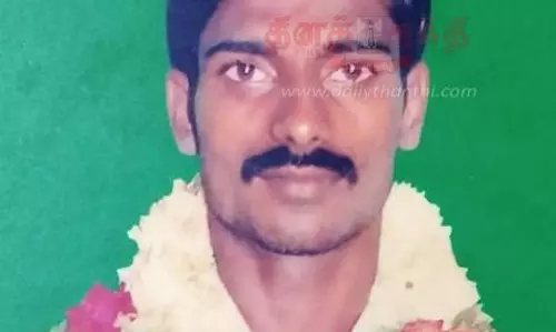 வெல்டிங் தொழிலாளி தூக்குப்போட்டு தற்கொலை