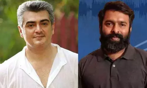 ஏகே 62 படத்தில் இணையும் சந்தோஷ் நாராயணன்.. ? எதிர்பார்ப்பில் ரசிகர்கள் ஏகே 62 படத்தில் இணையும் சந்தோஷ் நாராயணன்.. ? எதிர்பார்ப்பில் ரசிகர்கள்