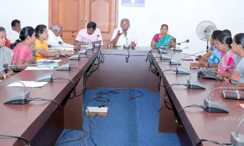 அனைத்து வரி இனங்களையும் முறைப்படுத்தி வசூலிக்க வேண்டும்