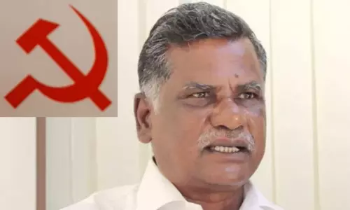 மத்திய அரசை கண்டித்து மார்ச் 7-ந்தேதி தமிழகம் முழுவதும் ஆர்ப்பாட்டம் - முத்தரசன்