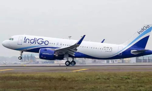37 பயணிகளின் லக்கேஜூகளை விமான நிலையத்திலேயே விட்டுச்சென்ற இண்டிகோ விமானம்..!