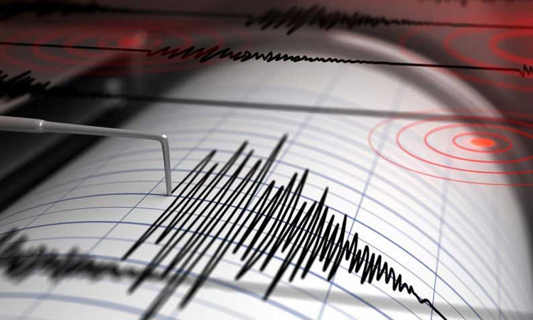 ஆப்கானிஸ்தானில் நிலநடுக்கம் - ரிக்டர் அளவில் 4.3ஆக பதிவு