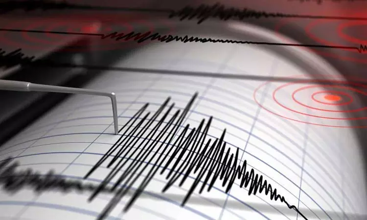 ஆப்கானிஸ்தானில் நிலநடுக்கம் - ரிக்டர் அளவில் 4.3ஆக பதிவு ஆப்கானிஸ்தானில் நிலநடுக்கம் - ரிக்டர் அளவில் 4.3ஆக பதிவு