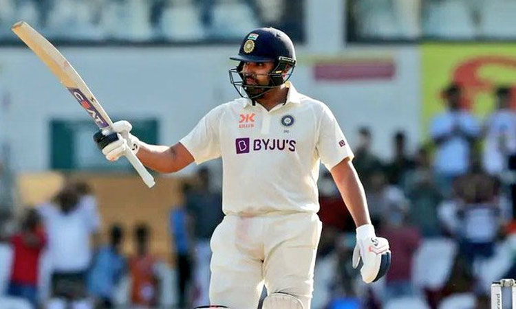 பார்டர் - கவாஸ்கர் டெஸ்ட்: ரோகி சர்மா அபார சதம்...!