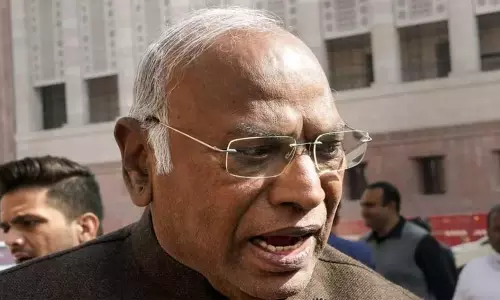 பிரதமர் மோடியின் பேச்சு ஆணவம் மிக்கது: எதிர்க்கட்சித் தலைவர் மல்லிகார்ஜுன கார்கே