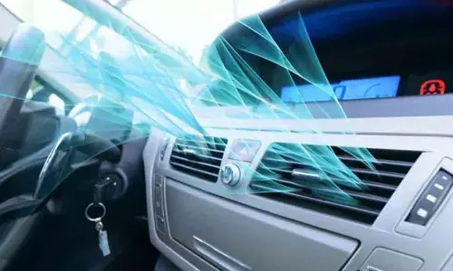 நெகமத்தில் ஏ.சி.யை போட்டு காரில் தூங்கிய தனியார் நிறுவன ஊழியர் திடீர் சாவு-போலீஸ் விசாரணை