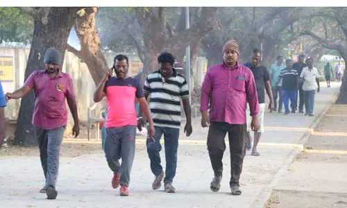 தாத்தா, பாட்டிகள் தினமும்உடற்பயிற்சி செய்தார்களா?இன்று இளைஞர்கள் ஏன் நடைப்பயிற்சி செய்ய வேண்டும்?பொதுமக்கள் கருத்து