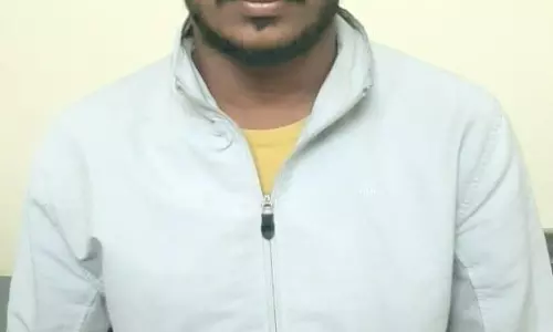 நாமக்கல்லில்தேக்வாண்டோ போட்டியில் பங்கேற்றபிளஸ்-1 மாணவி பலாத்காரம்பயிற்சியாளர் கைது