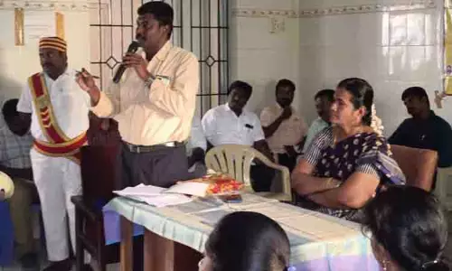 உரிமம் இல்லாமல் இறைச்சி கடைகள் இயங்கினால் கடும் நடவடிக்கை