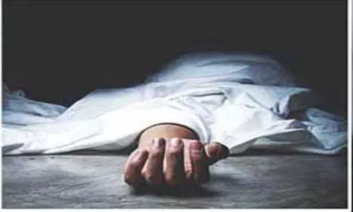 வாலிபர் திடீர் சாவு