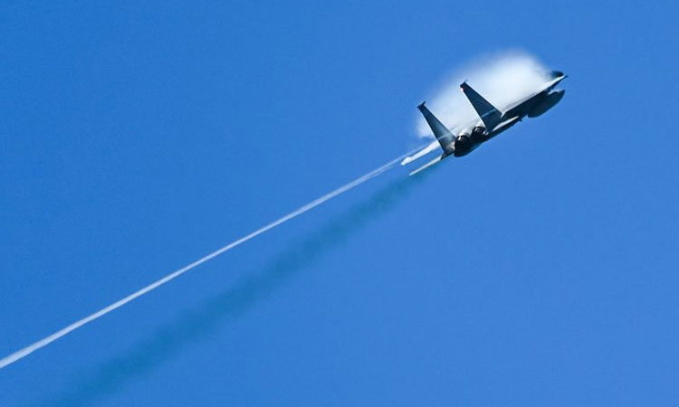 6 நாளில் 2வதாக பறந்த மர்மப் பொருள்: சுட்டு வீழ்த்திய அமெரிக்கா