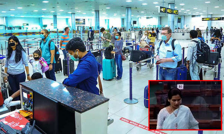 இந்தியாவில் 2 மாதங்களில் 90 புதுவகை உருமாறிய கொரோனா வைரசுகள்: அரசு தகவல்