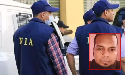 பெங்களூருவில் அல்-கொய்தா பயங்கரவாதி கைது; என்.ஐ.ஏ. அதிரடி நடவடிக்கை